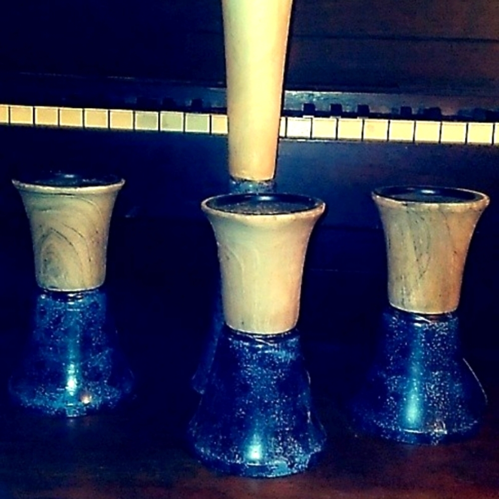Candle holders